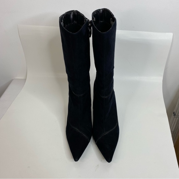 Carlos Santana Heeled Zipper Boot - Picture 11 of 11